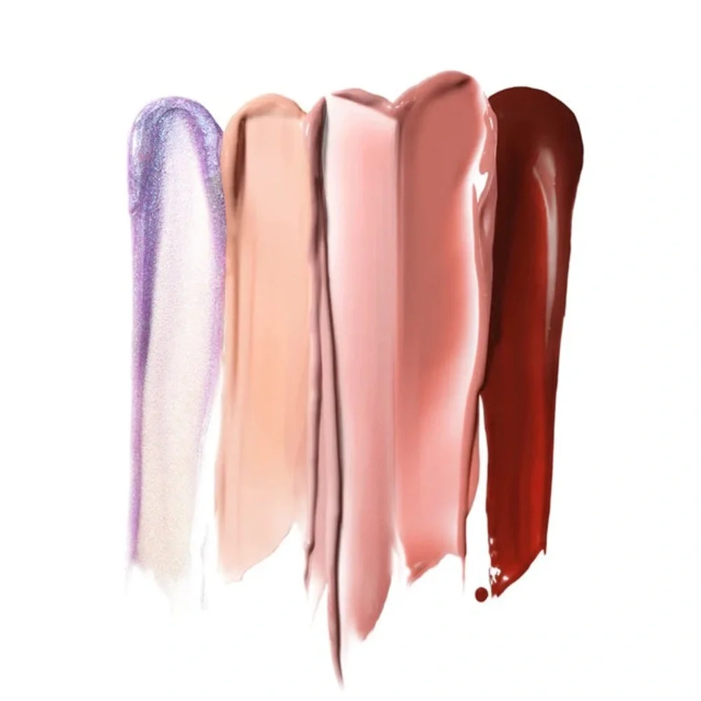 REM Beauty “On Your Collar” plumping lip gloss: Waterfalls